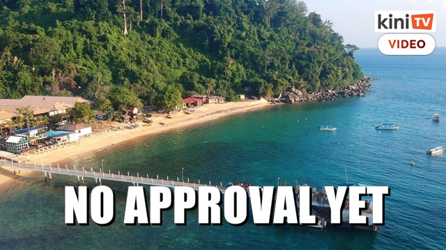 Wee: No approval on Tioman airport yet