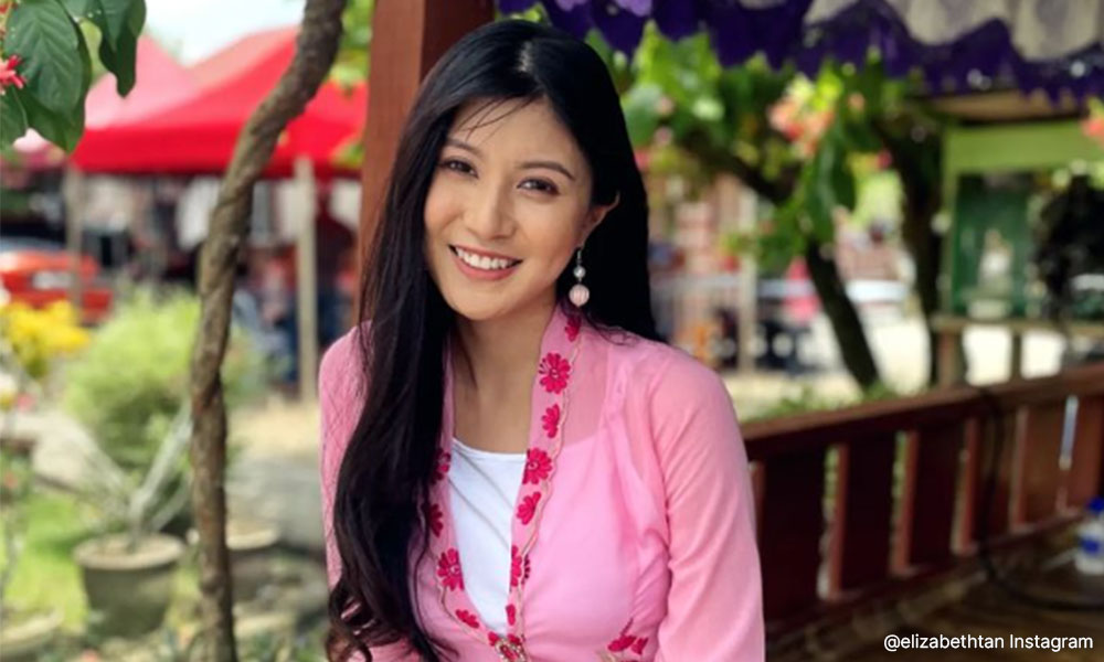 Penting mahir bahasa Melayu untuk bertahan lama, kata Lizzy