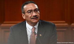 Sumber: Zahid dedah punca Hisham digantung malam tadi 