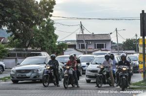 摩哆事故仅占整体车祸14%，惟死亡人数却占66%