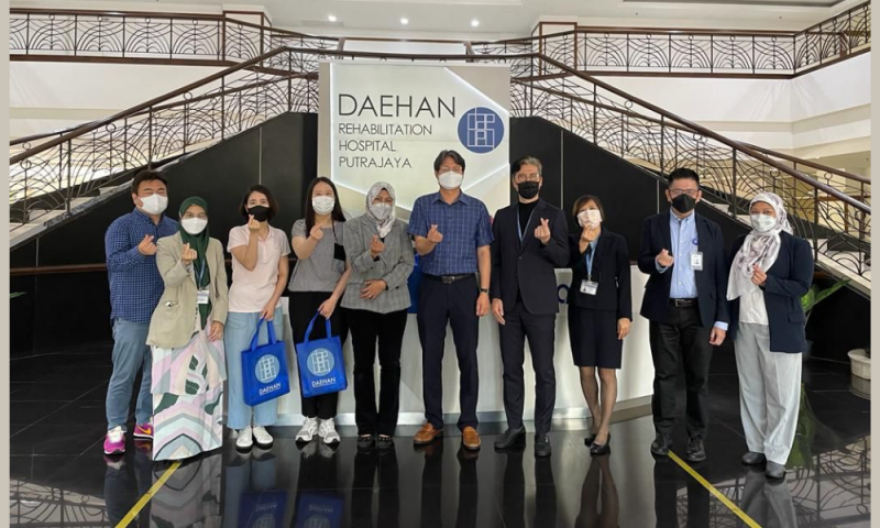 Daehan News Agency Ministry of Health and Welfare Addressing the Infrastructure Gap