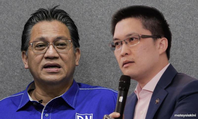 “借公账会炒作战舰案”,前公账会主席扛上黄家和