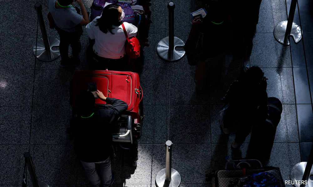 Covid-19: Hong Kong cuts quarantine time for incoming travellers