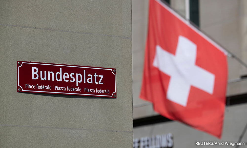 'Non-neutral' Swiss can't act as go-between with Ukraine: Russia