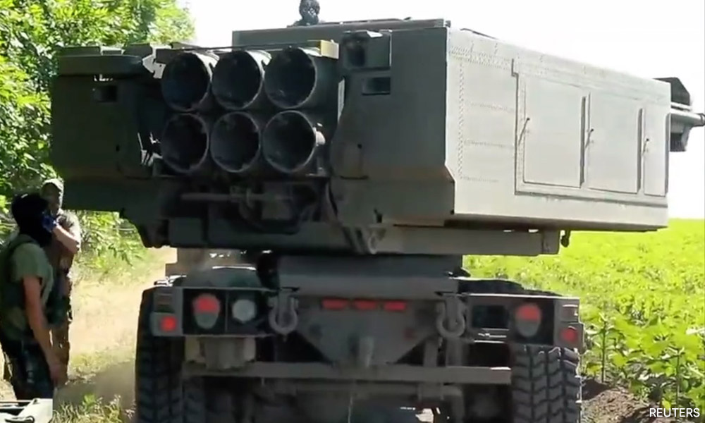 Russia accuses US of direct Ukraine war role in missile attacks