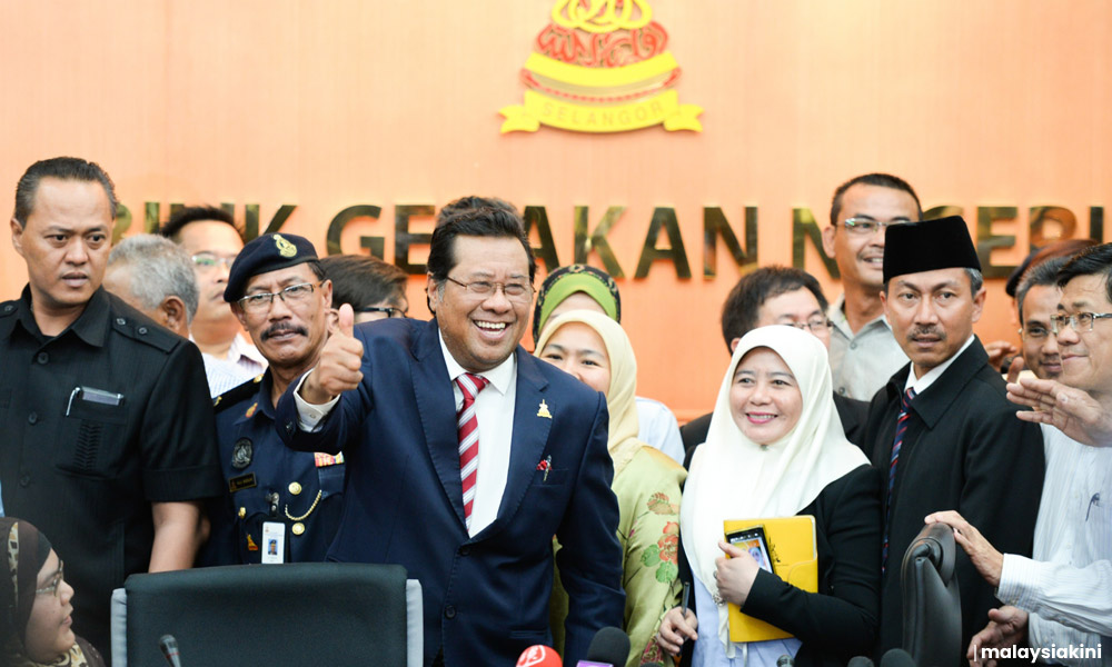 Drama tikam belakang karma buat Rafizi, kata Faekah