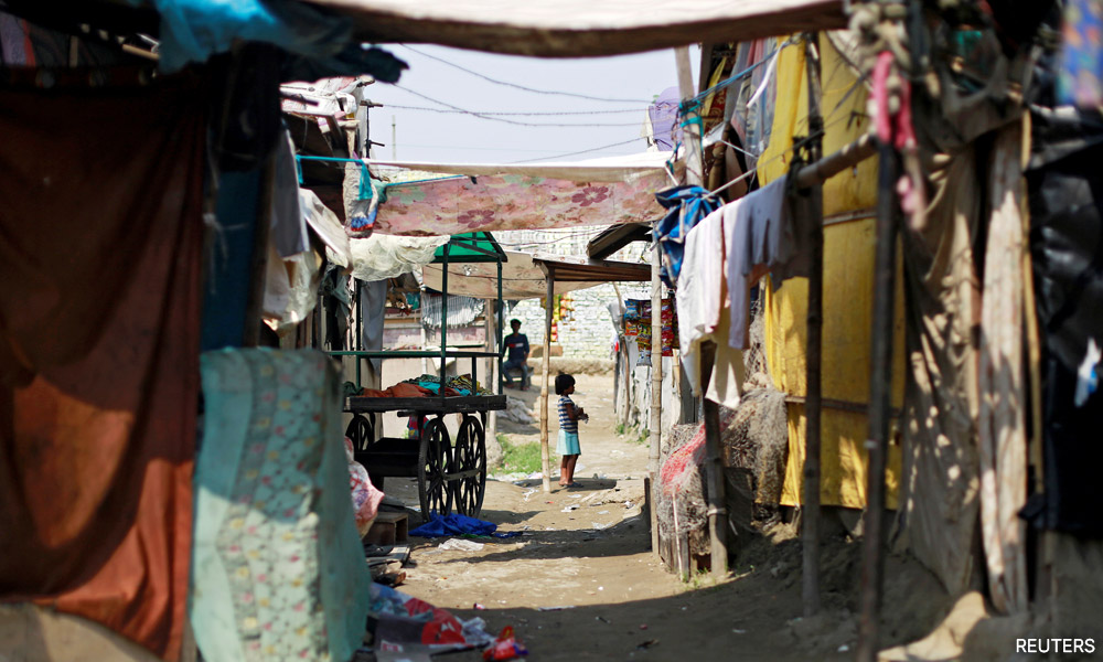 Rohingya refugees in India's capital to be given flats, security