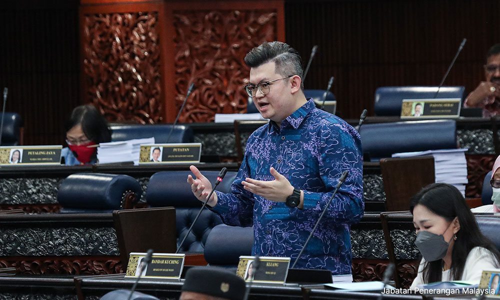 Lobi rokok juga sebahagian demokrasi - MP PH