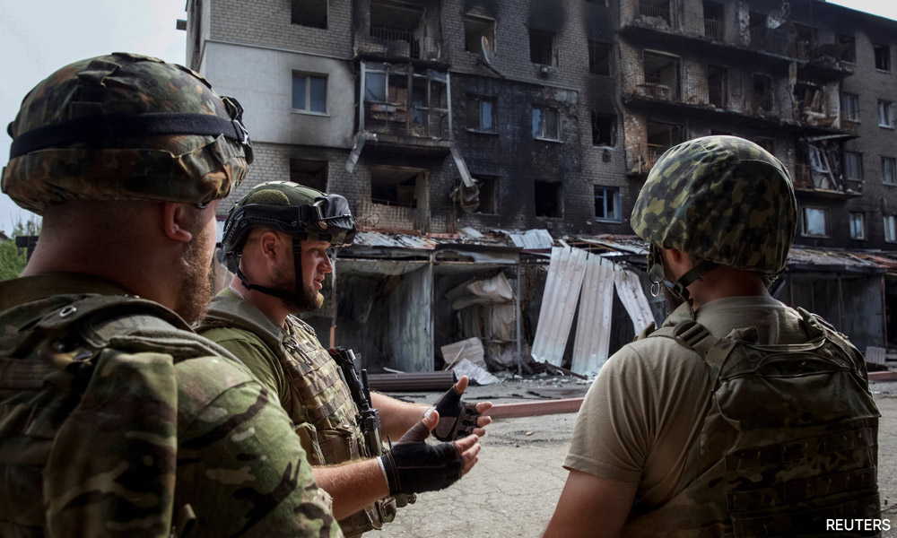 Zelenskiy warns of 'ugly' Russian attack as Independence Day approaches