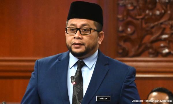 PAS MP says Azmin as PN sec-gen just a proposal