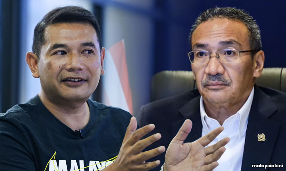 LCS fiasco: Explain irregularities, Rafizi tells Hishammuddin
