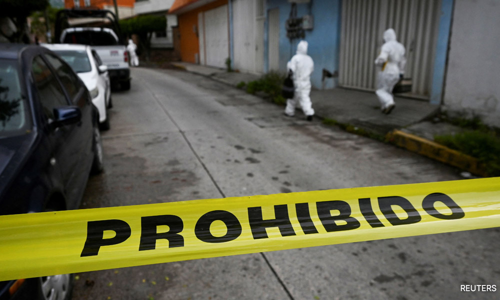 Mexican journalist killed as media death toll jumps