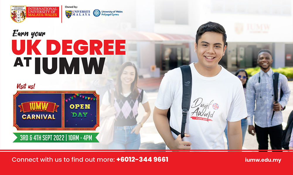 Iumw dual award programmes give students an invaluable global education