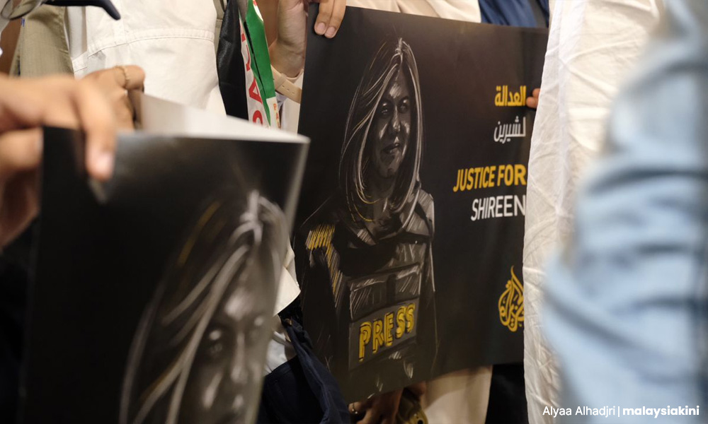 LETTER | End violence against journalists in conflict zones