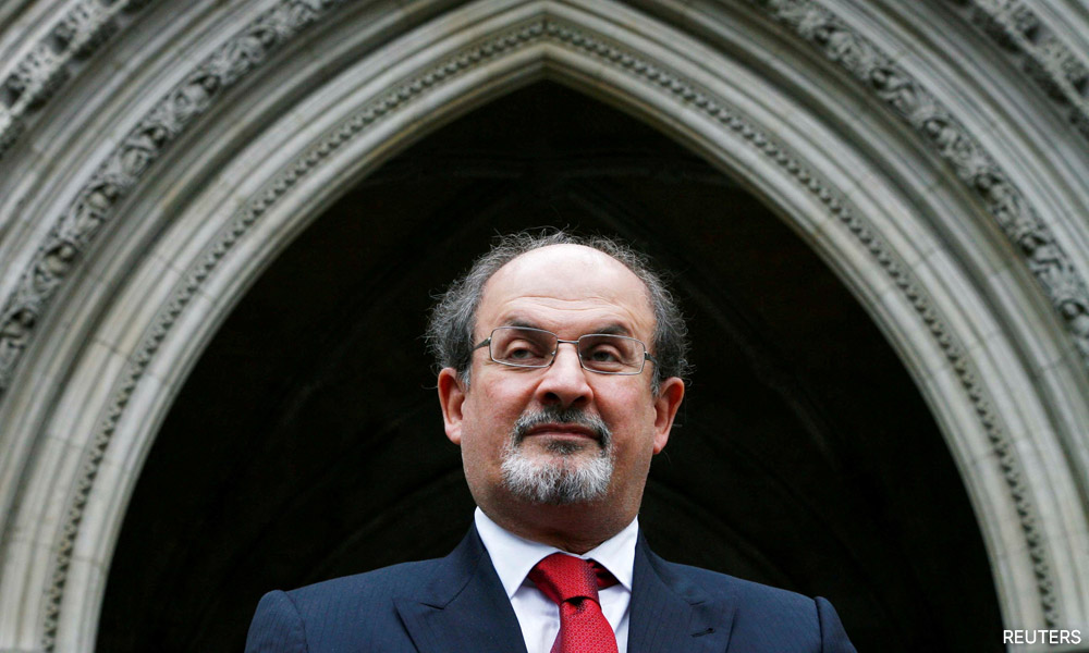 Salman Rushdie off ventilator and 'road to recovery has begun,' agent says