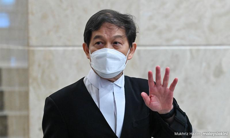法庭虽促善用三天准备,郑宝德坚持下周不口头陈词