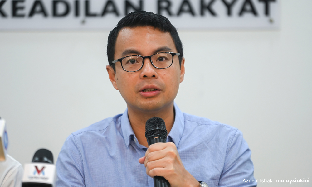 公正党建议政府给“民主津贴”,减轻首投族负担