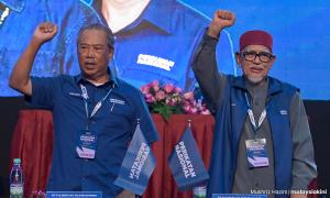 伊党叫支持者投国阵，土团党会听吗？