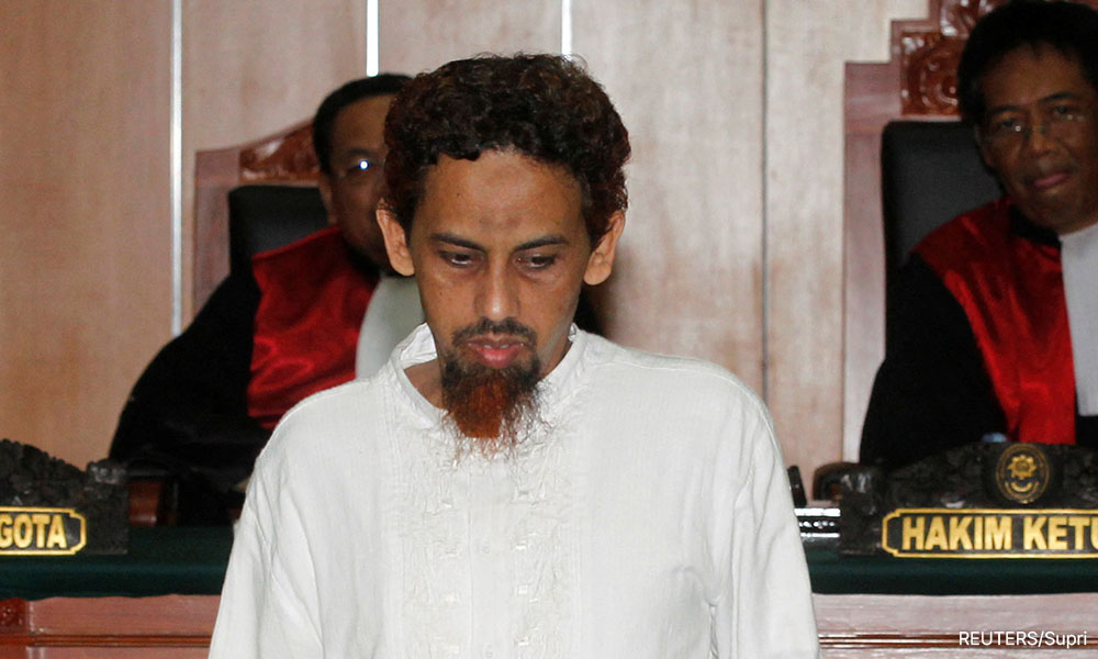 Bali Bomber Could Be Released In Days, Law Official Says