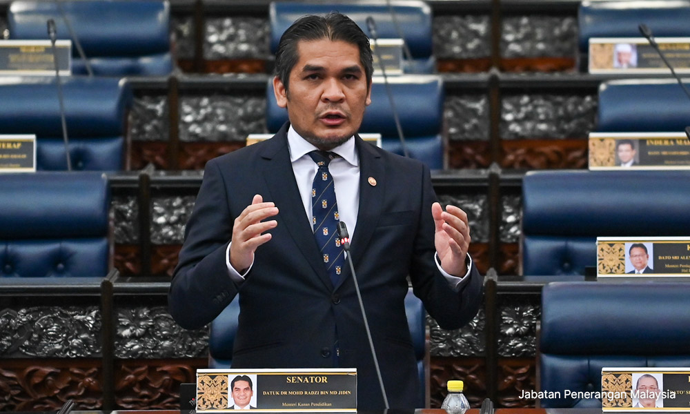 Dakwaan pentaksiran berasaskan sekolah dibuat tergesa-gesa tidak tepat