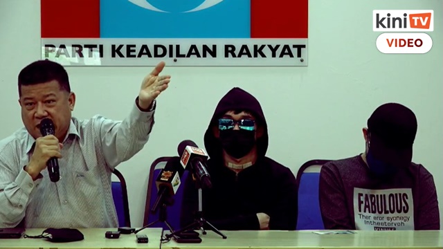 LIVE: PKR holds press conference on Cambodian job scam