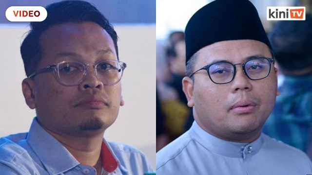 Nik Nazmi ketuai PKR Kelantan dan Terengganu, Amirudin ketuai Pahang