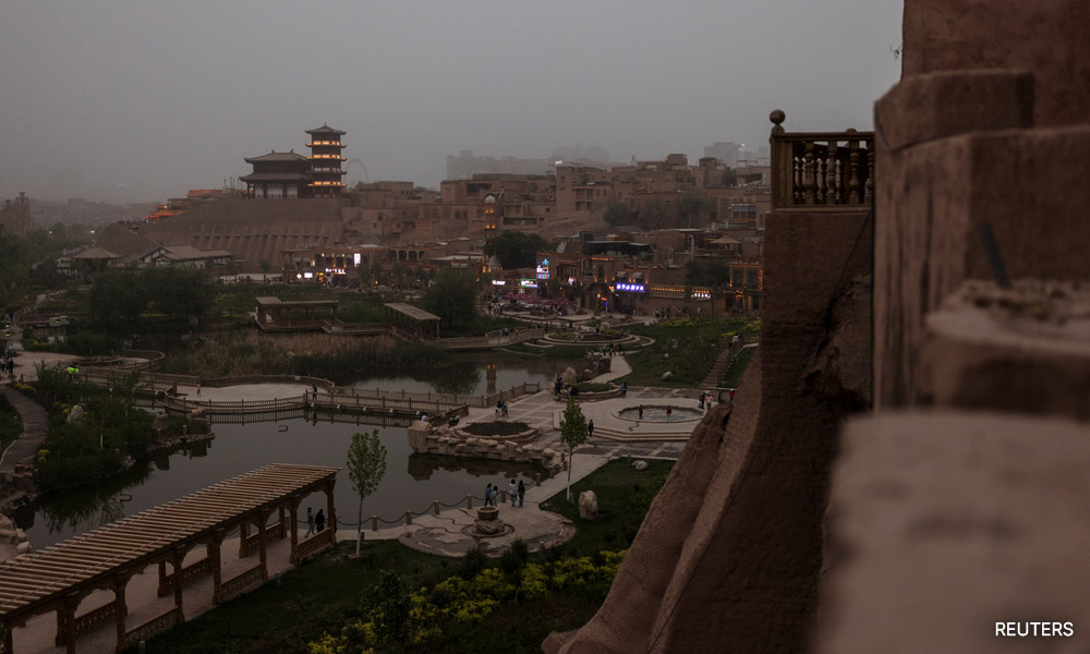 UN rights chief hopes finally to release report on Uyghurs in coming week