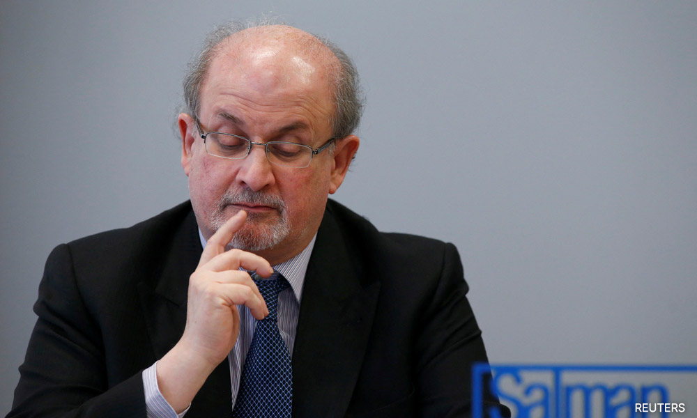 Explainer: Rushdie attack shows the enduring impact of fatwas
