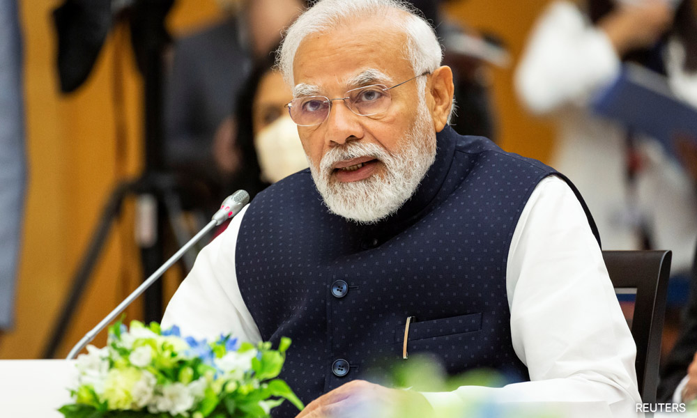 Defiant Indian students to hold more screenings of documentary on Modi