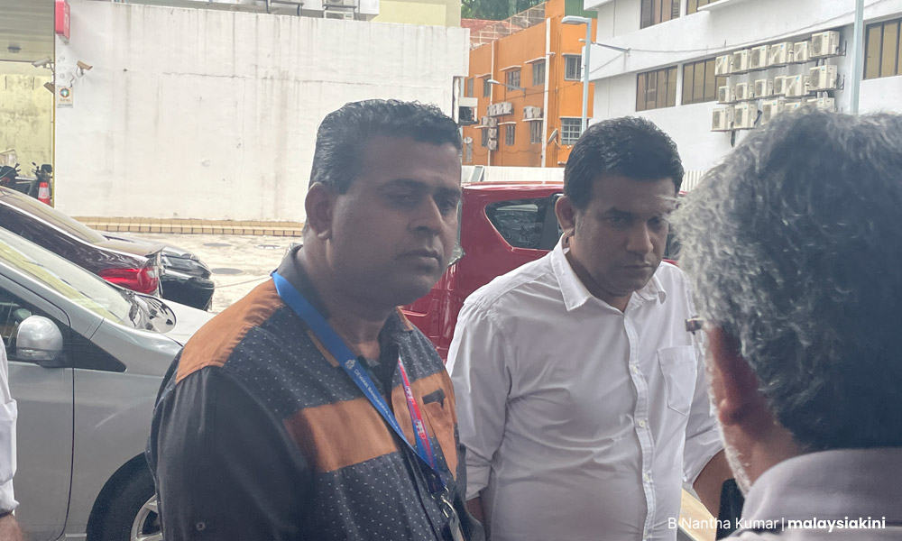 DBKL janji selesai isu pengusiran peniaga Jalan Tun Sambanthan 3