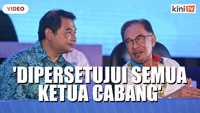 Rafizi kini ketuai PKR Johor, Wilayah Persekutuan, kata Anwar