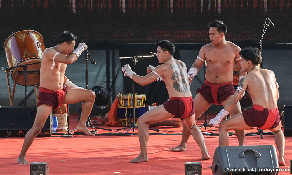Kelantan warta garis panduan baru sukan Muay-Thai - Exco