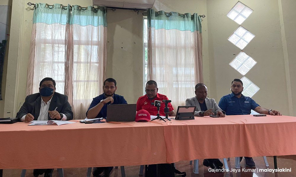 Bersatu Youth launches task force against bullying in hospitals