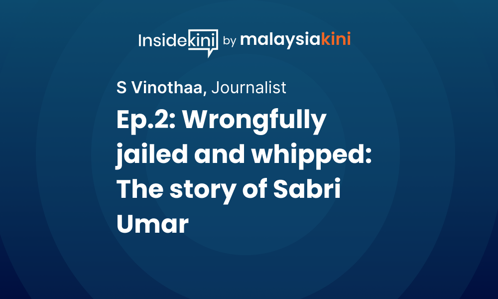 Wrongfully jailed and whipped: The story of Sabri Umar
