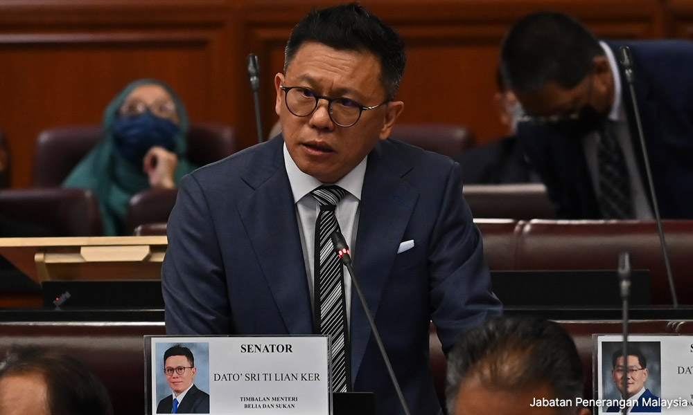 Most youth bankruptcy cases due to personal loans - deputy minister