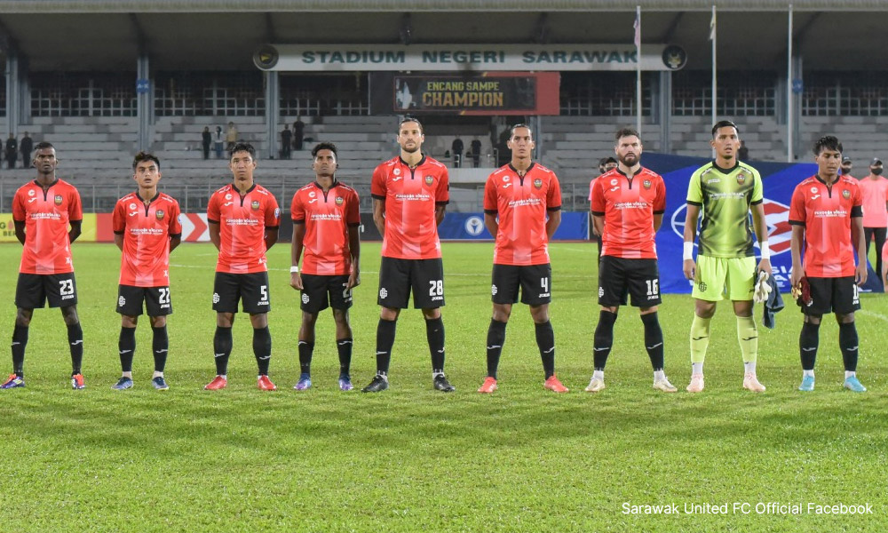 ‘No pay, no play’, S’wak United football players say