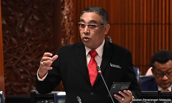 'Where's the local rice?' MP points out rakyat can't even find it in stores