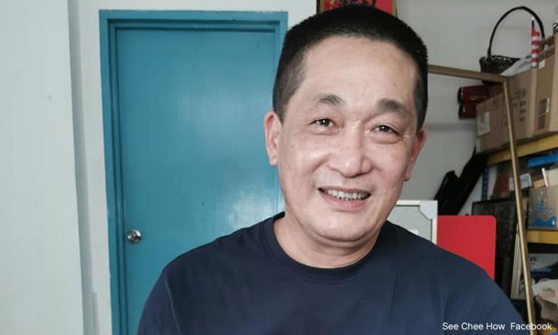 施志豪盼砂团党接受退党，准备好面对法律行动
