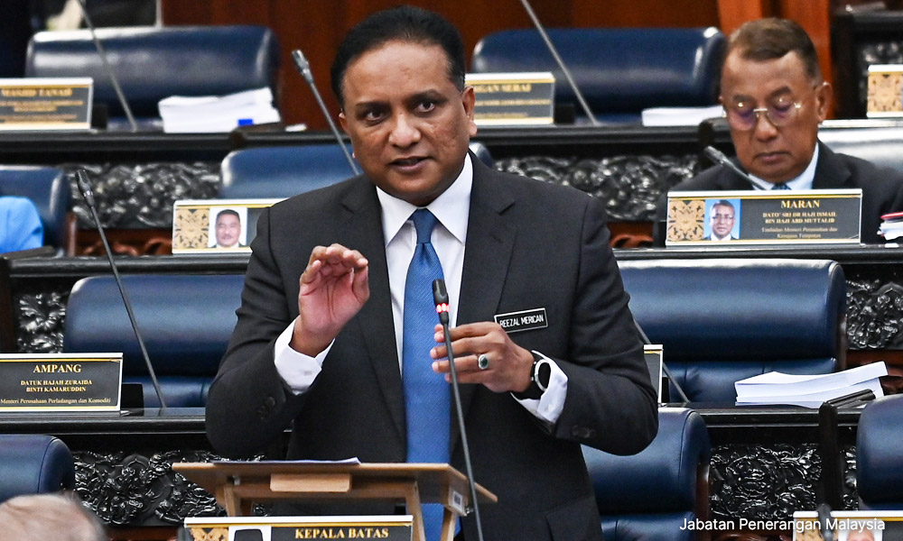 Reezal Merican to be retained in cabinet if he wins Kepala Batas seat - Ismail Sabri