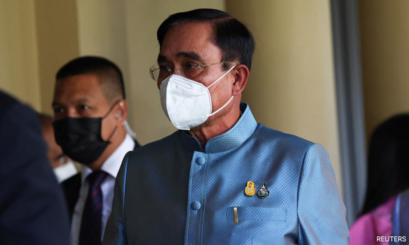 Mahkamah Thailand gantung tugas perdana menteri