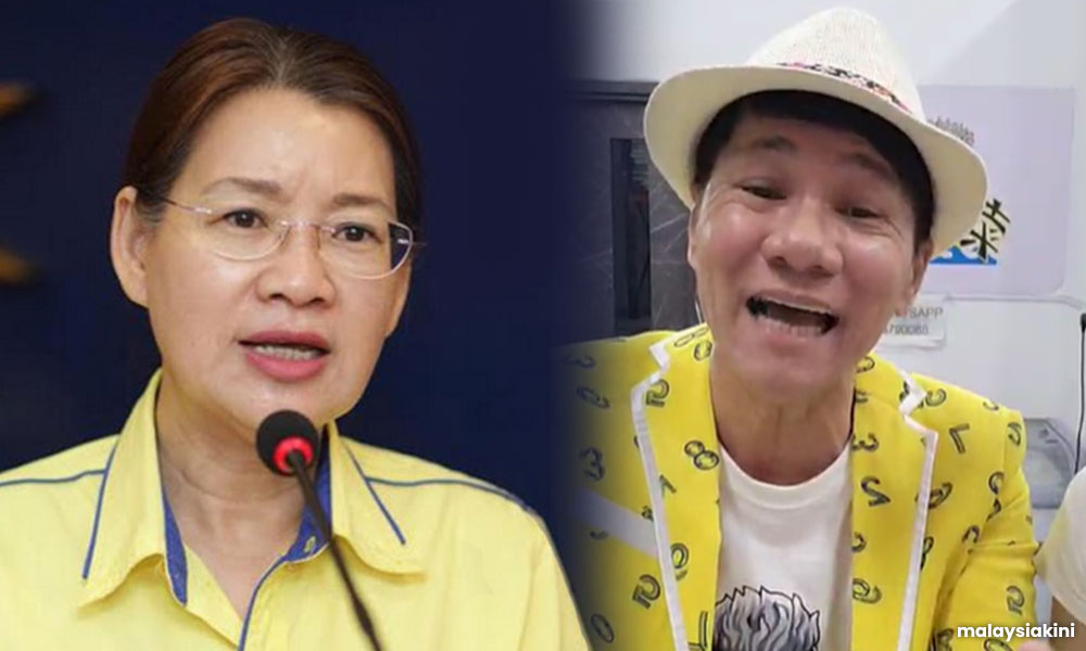 张盛闻力挺王赛之，谴责王雷“卖身论”