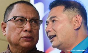 Puad ingatkan Rafizi, jangan bakar lebih-lebih, kes boleh dicari 