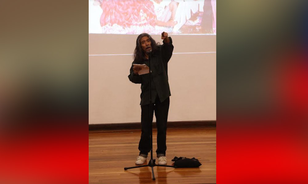 Pyanhabib: Sajak membahagiakan 'gua' sejak dulu