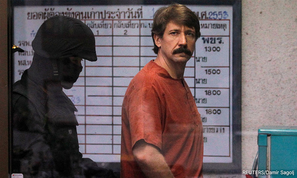 Who is Viktor Bout, arms dealer linked to swap for Americans held by Russia?