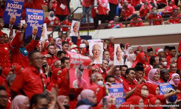 YOURSAY | Umno can never distance itself from Najib