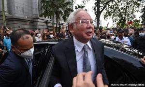 ULASAN | Kes Najib: Agama larang balas dendam