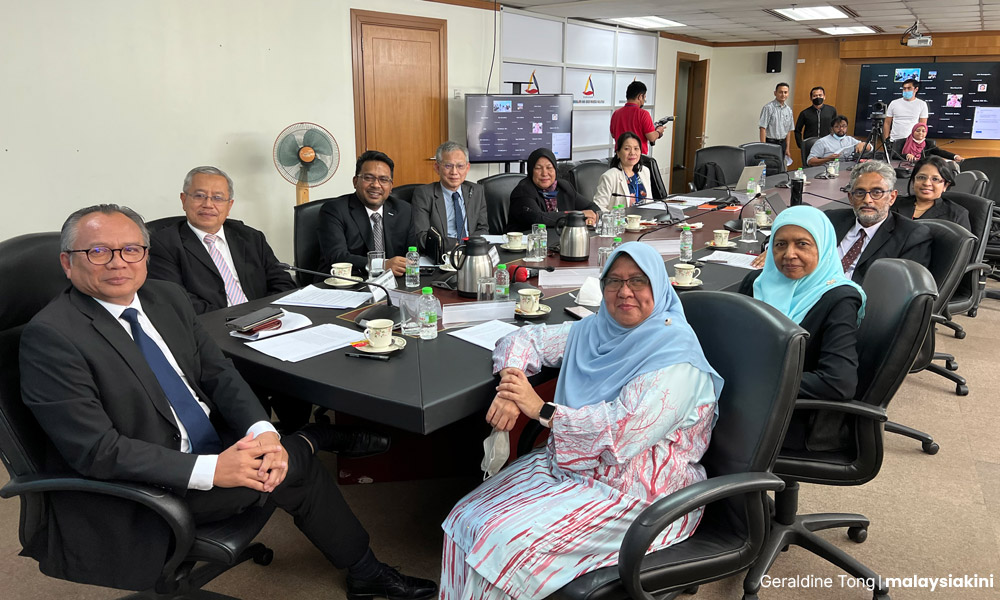 Suhakam commissioner: Judge us on our work, not political links