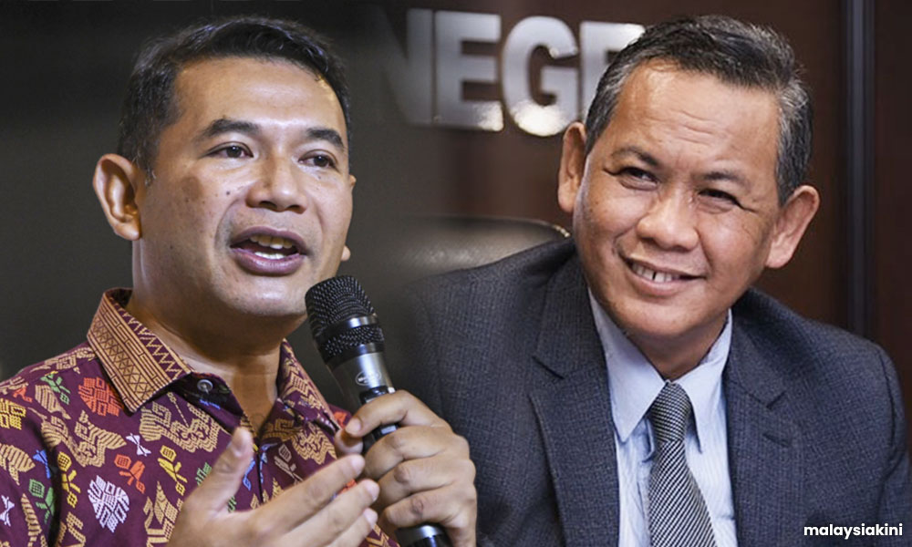 Rafizi, Aminuddin masing-masing pimpin PKR di dua negeri
