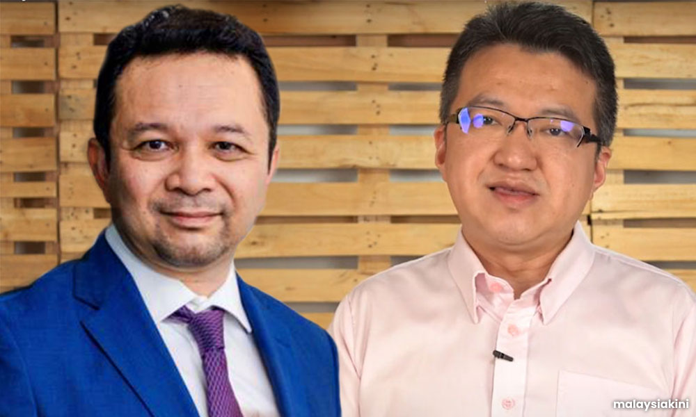 Chin Tong jawab bos LTAT: Buat kapal bukan pasang Lego