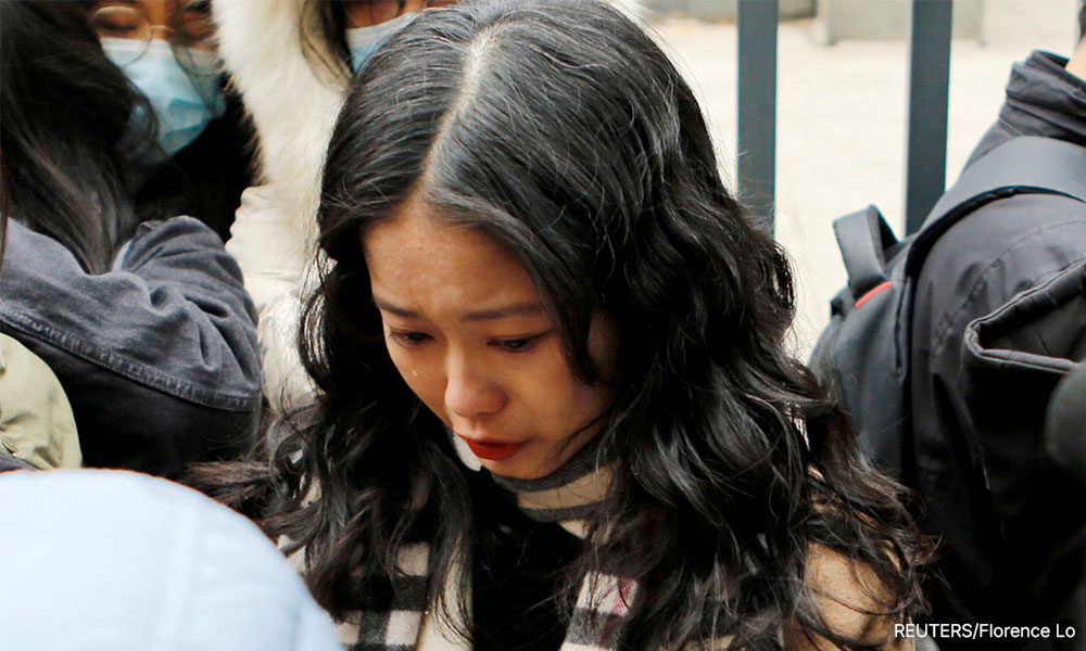 Chinese screenwriter vows to seek retrial after losing harassment case